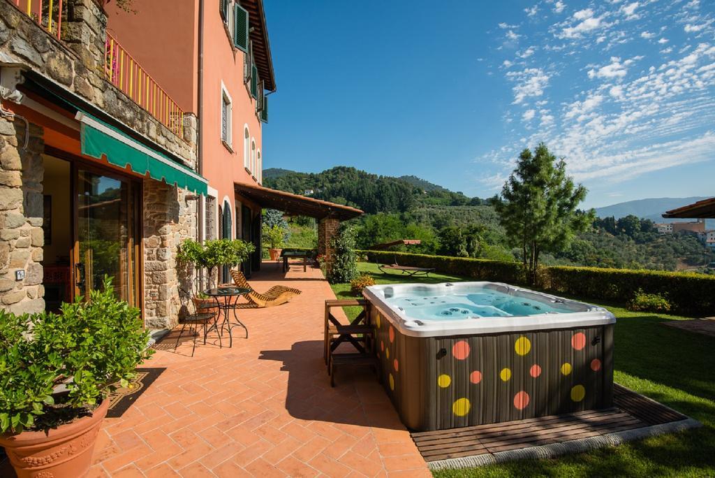 Podere Gianpaolo Pescia Exterior photo