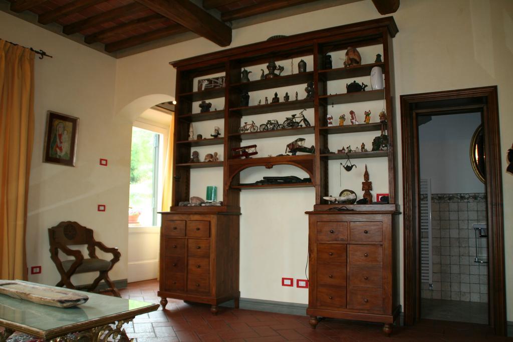 Podere Gianpaolo Pescia Exterior photo