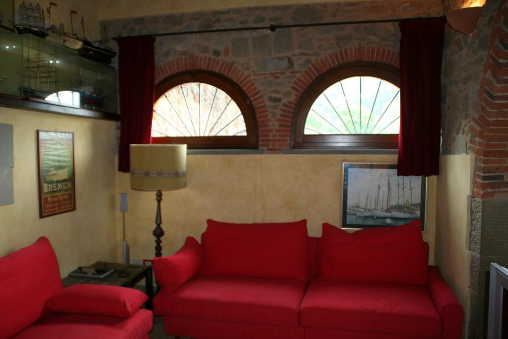 Podere Gianpaolo Pescia Exterior photo
